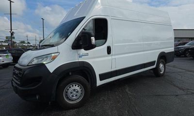 2024 Ram Promaster 3500 EV Delivery 159