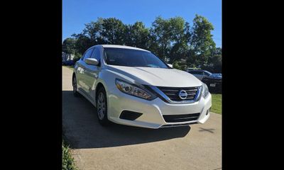 2017 Nissan Altima 2 5