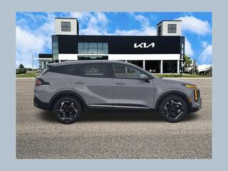 2027 Kia Sportage S