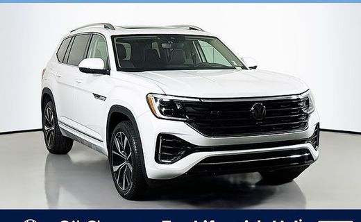 2026 Volkswagen Atlas