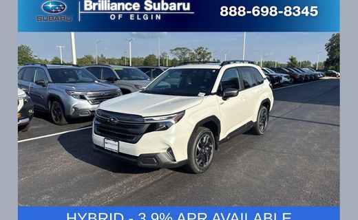 2026 Subaru Forester Limited