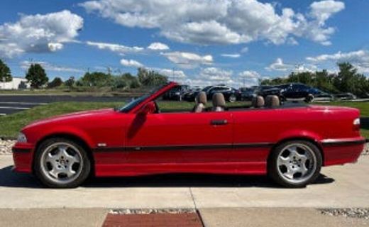 1999 BMW M3