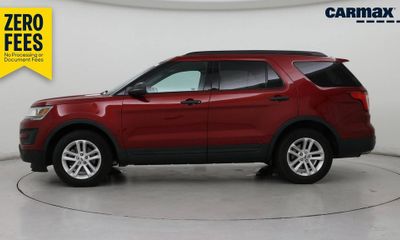 2017 Ford Explorer Base
