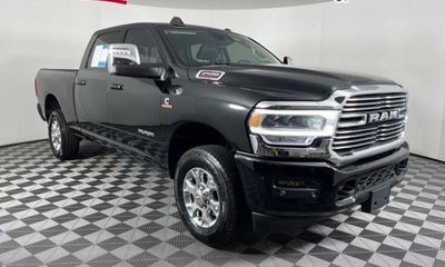 2024 Ram 2500 Laramie