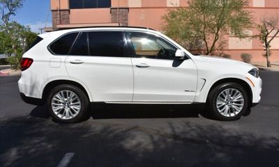 2016 BMW X5 XDRIVE40E