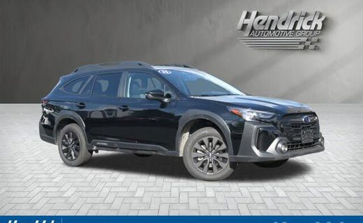 2025 Subaru Outback Onyx Edition