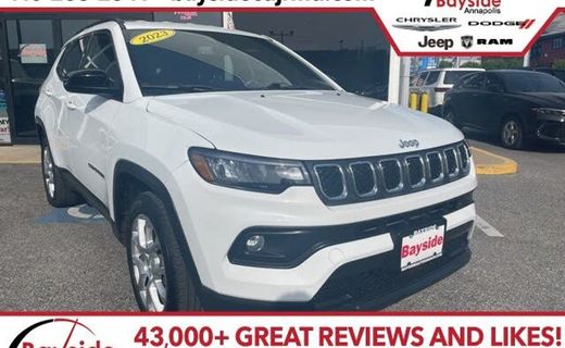2023 Jeep Compass