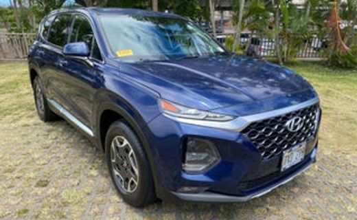 2019 Hyundai Santa FE
