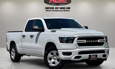 2023 Ram 1500 Tradesman