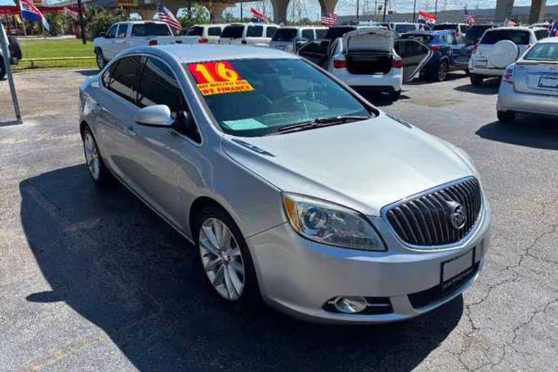 2016 Buick Verano — a typically priced live listing