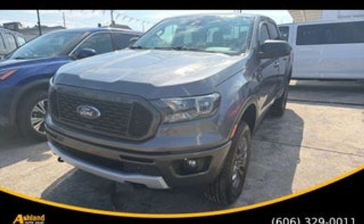 2021 Ford Ranger XLT