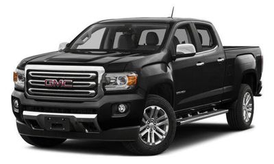 2015 GMC Canyon SLT