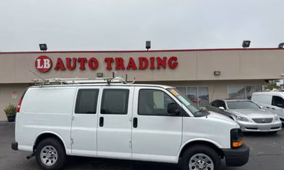 2013 Chevrolet Express 1500