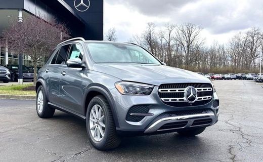 2026 Mercedes-Benz GLE-Class GLE350 4MATIC