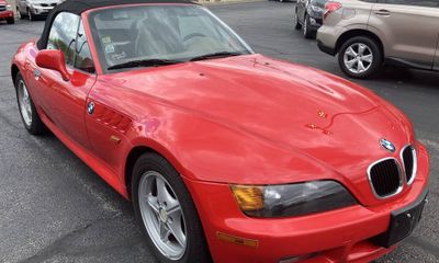 1998 BMW Z3 1 9