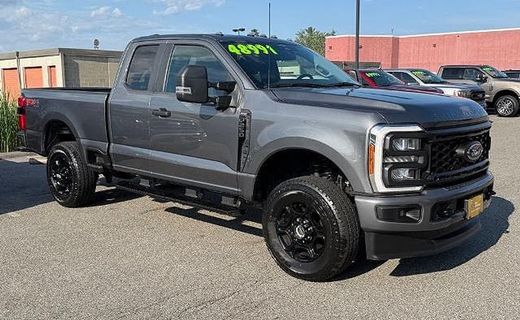 2023 Ford F-250