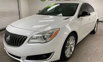 2016 Buick Regal Leather