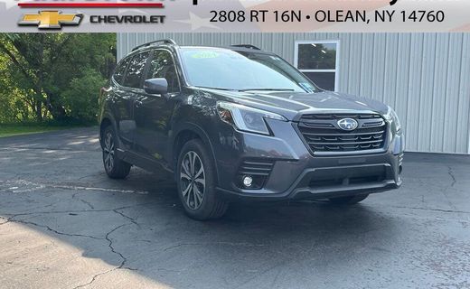 2024 Subaru Forester Limited