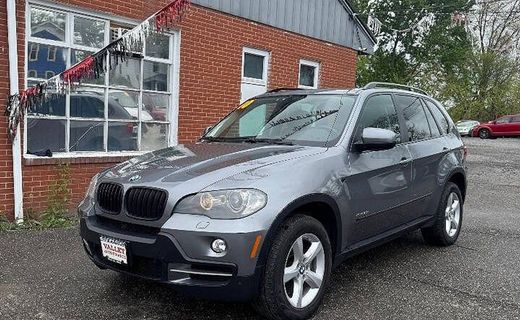 2010 BMW X5 XDRIVE30I