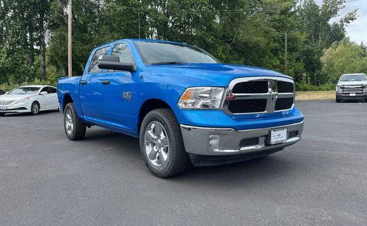 2023 Ram 1500 Tradesman