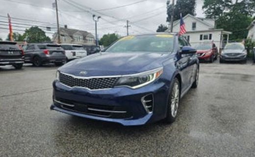 2016 Kia Optima HGS