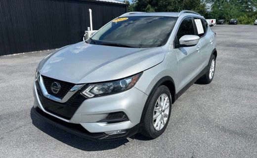 2022 Nissan Rogue Sport