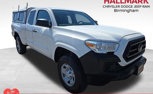 2022 Toyota Tacoma SR5