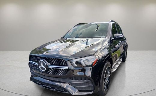 2022 Mercedes-Benz GLE-Class GLE350