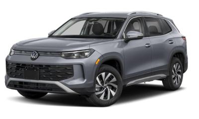 2025 Volkswagen Tiguan 4MOTION S