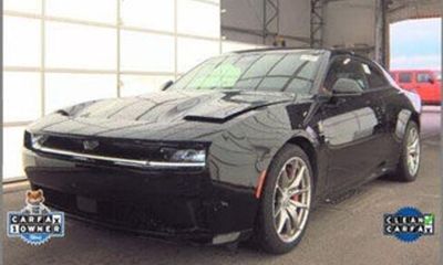 2024 Dodge Charger Daytona Scat Pack