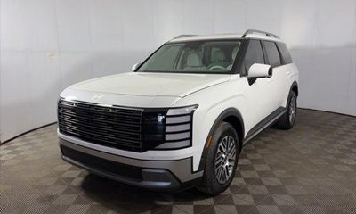 2026 Hyundai Palisade SEL Premium
