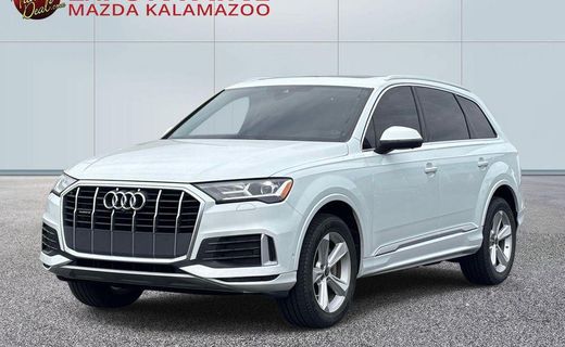 2022 Audi Q7 Quattro Premium