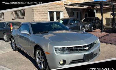 2011 Chevrolet Camaro LT2