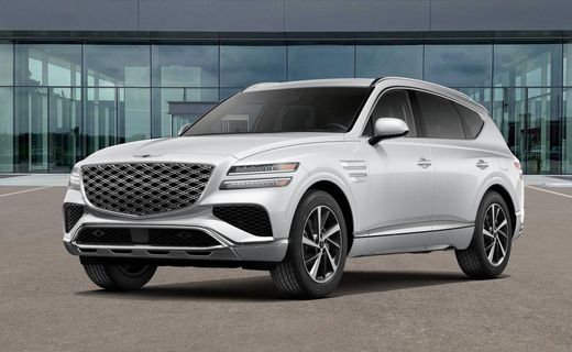 2026 Genesis GV80 2 5T Select