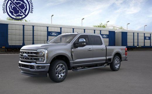 2026 Ford F-250 Lariat