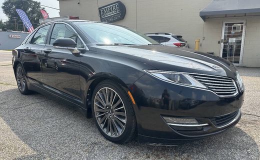 2013 Lincoln MKZ