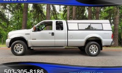 2005 Ford F-350 350 XLT Supercab