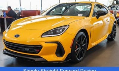 2024 Subaru WRX Base