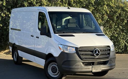 2021 Mercedes-Benz Sprinter 907