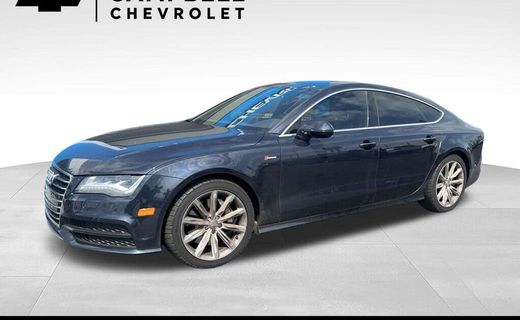 2013 Audi A7 Quattro Prestige