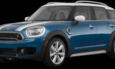 2020 Mini Countryman Cooper S