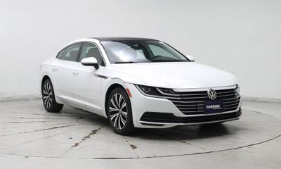 2019 Volkswagen Arteon 4Motion SEL