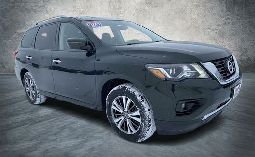 2019 Nissan Pathfinder SV