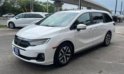 2025 Honda Odyssey EX L
