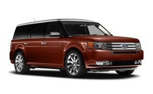 2009 Ford Flex SEL