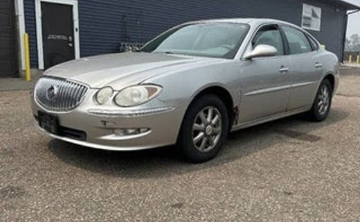 2008 Buick Lacrosse CXL