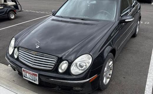 2004 Mercedes-Benz E-Class E320