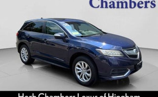 2016 Acura RDX Technology Package