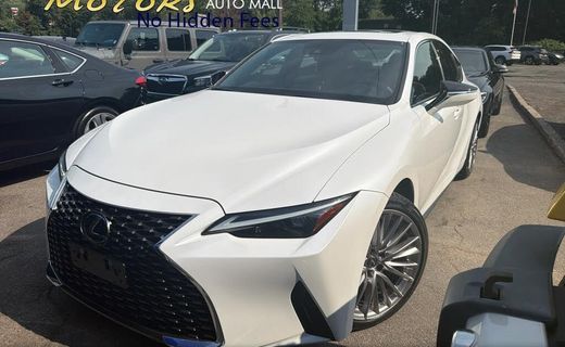 2023 Lexus IS 300 Premium