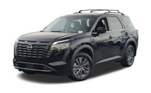 2024 Nissan Pathfinder S